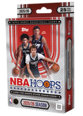 Topps NBA Hoops Basketball 2025/26 - Hanger Box