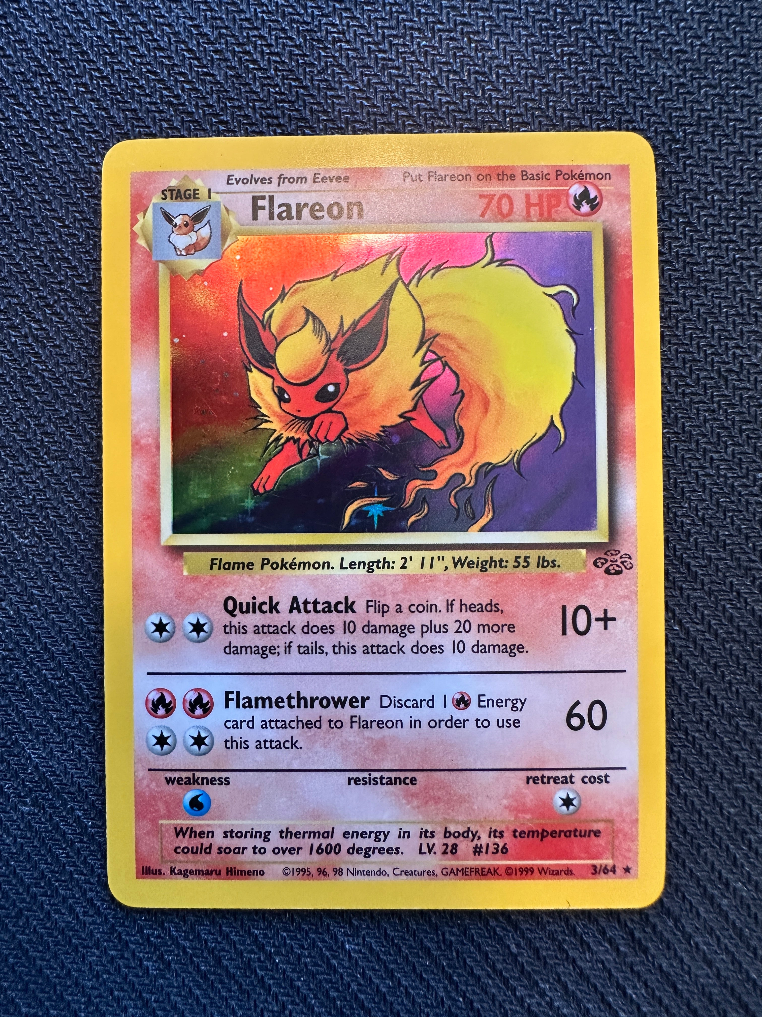 Flareon (JU 3)*