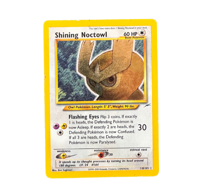 Shining Noctowl (NDE 110)*