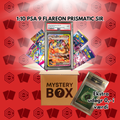 LIVEBREAK: MYSTERY BOX