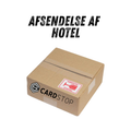 Afsendelse af hotel (LÆS BESKRIVELSEN)