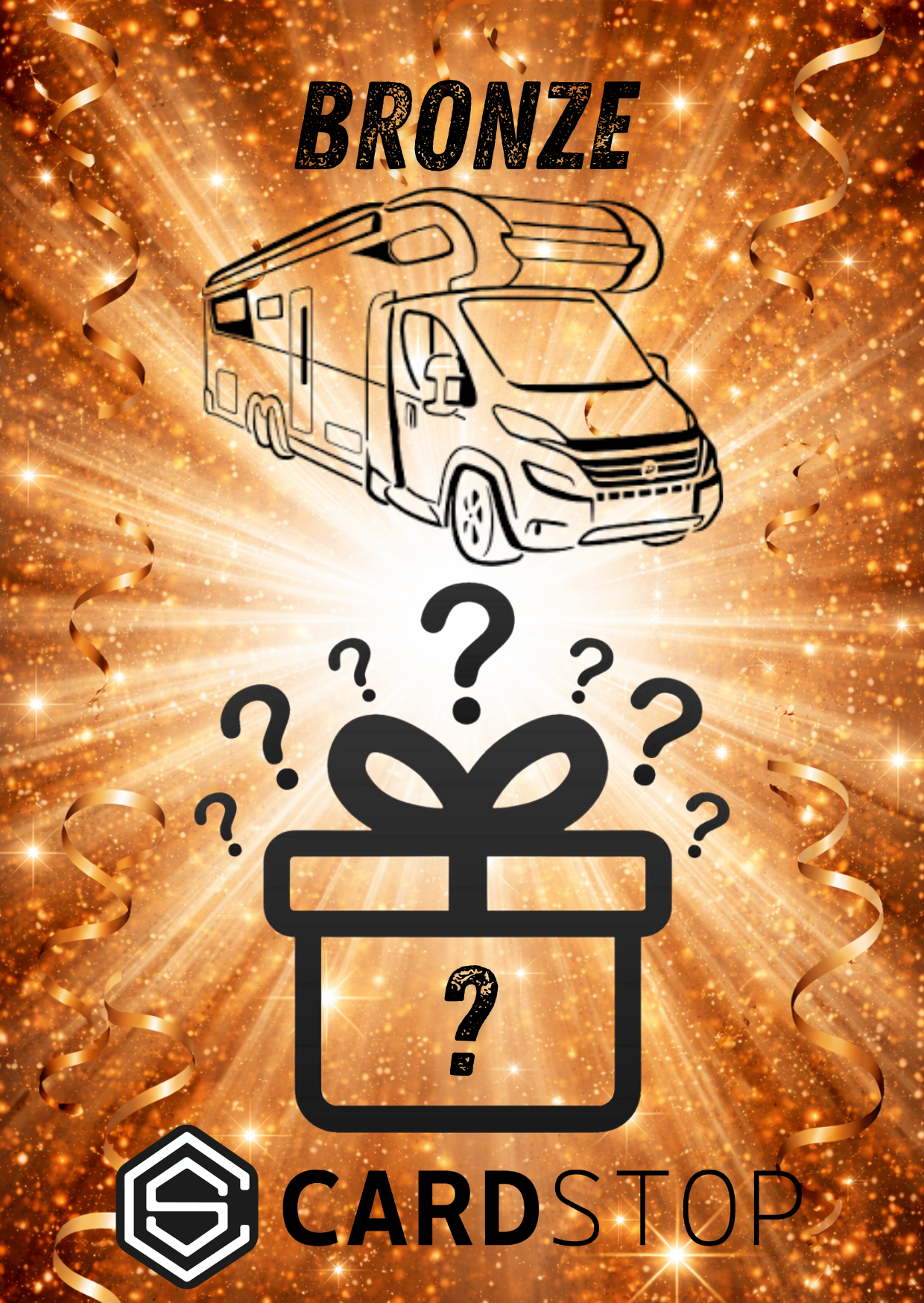 LIVEBREAK: MYSTERY BOX BRONZE - ROADTRIP EDITION