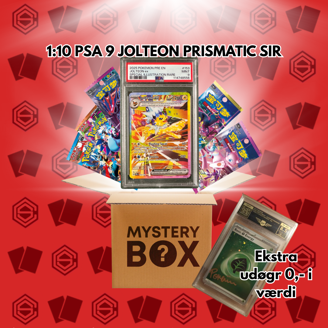LIVEBREAK/WEBSHOP: MYSTERY BOX BATCH 2