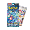 LIVEBREAK - Pokémon TCG: Stellar Miracle - Booster Pack (Japansk)