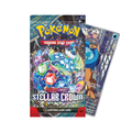 LIVEBREAK - Pokémon TCG: Scarlet & Violet: Stellar Crown - Booster pack