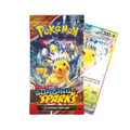 Surging Sparks - PACK BATTLE 23:00