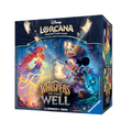 LIVEBREAK - Disney Lorcana TCG: Whispers in the well - Illumineers trove