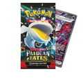 LIVEBREAK - Pokémon TCG: Pokémon TCG: Scarlet & Violet: 'Paldean Fates' Booster Pack