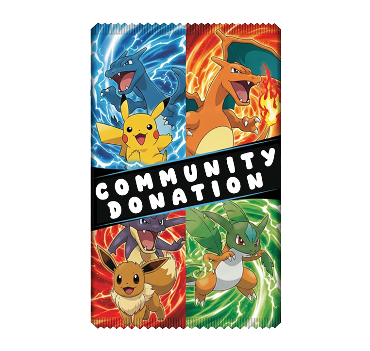 Community Donation