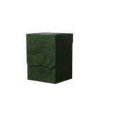Dragon Shield Deck Shell - Forest Green