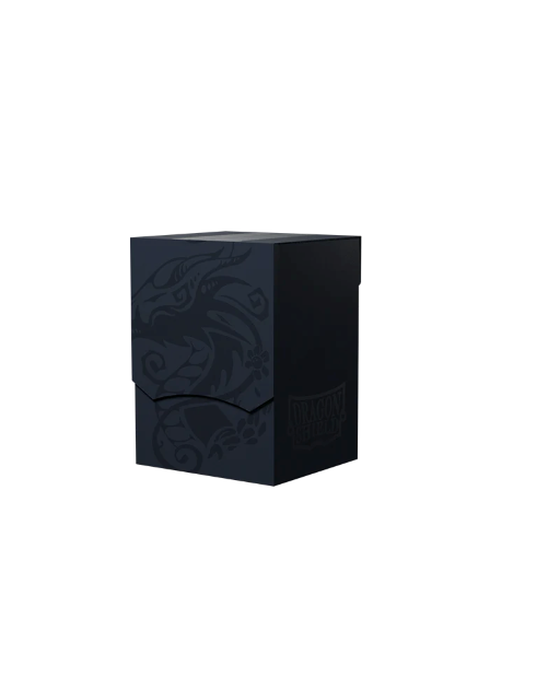 Dragon Shield Deck Shell - Midnight Blue