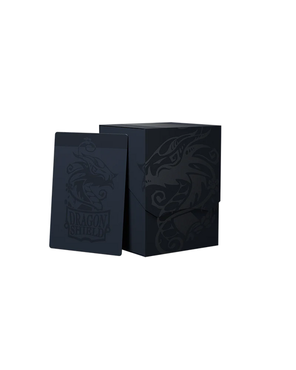 Dragon Shield Deck Shell - Midnight Blue
