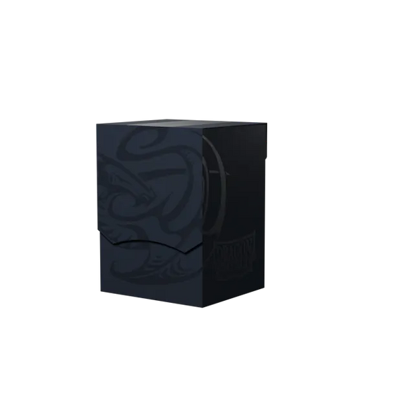 Dragon Shield Deck Shell - Shadow Black
