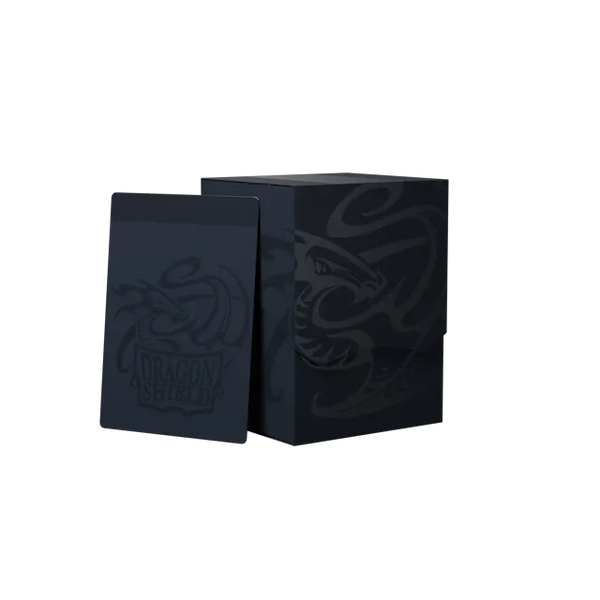 Dragon Shield Deck Shell - Shadow Black