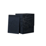 Dragon Shield Deck Shell - Shadow Black