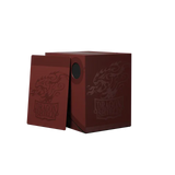 Dragon Shield Double Shell - Blood Red