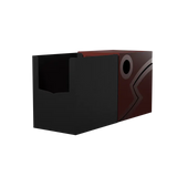 Dragon Shield Double Shell - Blood Red