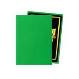 Dragon Shield Sleeve - Apple Green