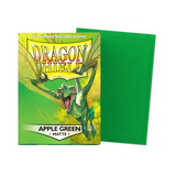 Dragon Shield Sleeve - Apple Green
