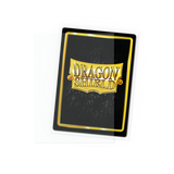 Dragon Shield Sleeve - Clear Matte