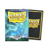 Dragon Shield Sleeve - Clear Matte