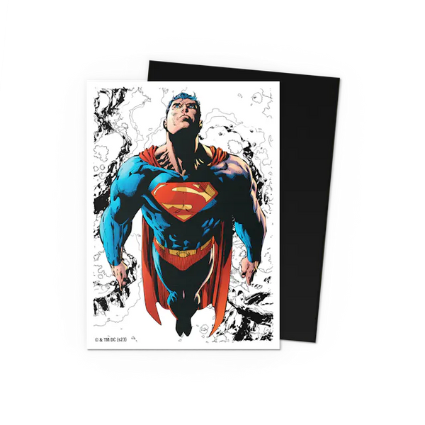 Dragon Shield Sleeve - Superman