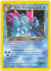 Dark Feraligatr (NDE 5)*