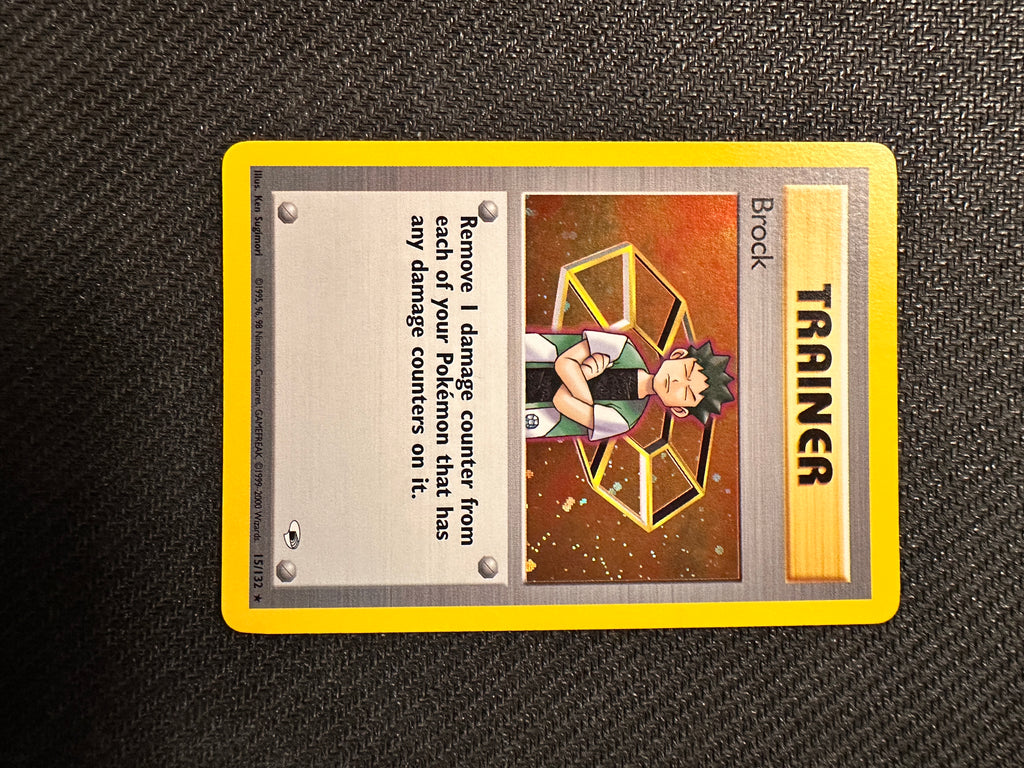 Brock (GH 15)*