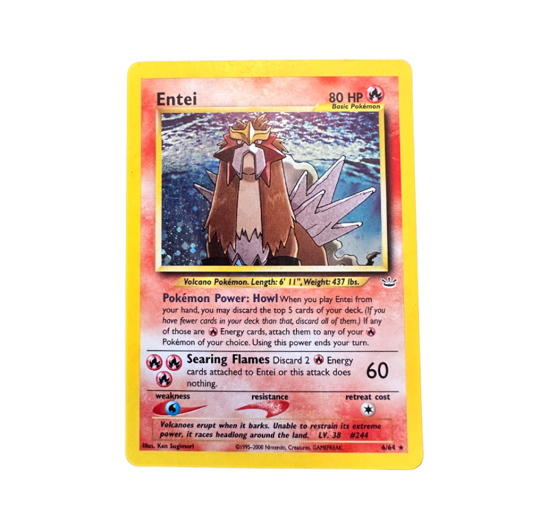 Entei (NR 6)*