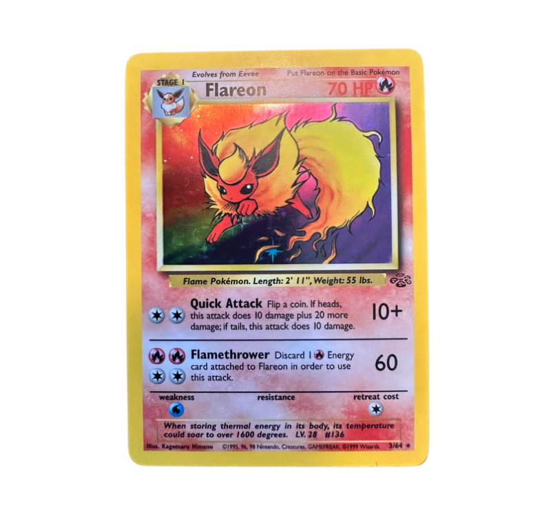 Flareon (JU 3)*