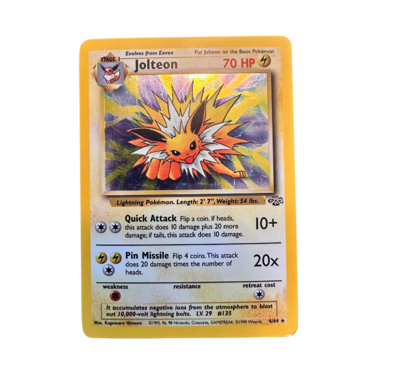 Jolteon (JU 4)*