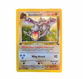 Aerodactyl (FO 1) 1st Edition Prerelease Stamp*