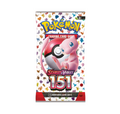 LIVEBREAK - Pokémon TCG: Scarlet & Violet: 151 - Booster pack