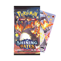LIVEBREAK - Pokémon TCG: Sword & Shield: Shining Fates - Booster pack