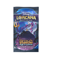 LIVEBREAK - Disney Lorcana: Ursula's Return - Booster Pack