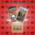 LIVEBREAK: MYSTERY BOX 1 APRIL - SUNBREON PSA 10 JPN