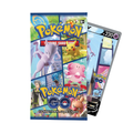 LIVEBREAK - Pokémon TCG: Pokemon Go - Booster pack*