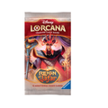 LIVEBREAK - Disney Lorcana: Reign of Jafar - Booster Pack