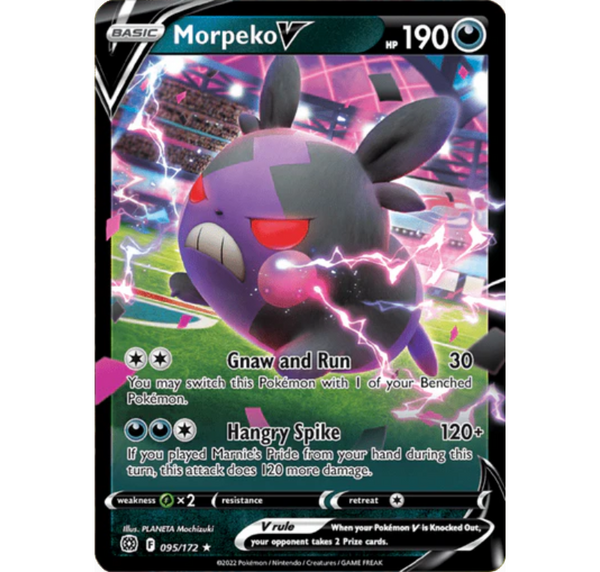 Morpeko V 095/172