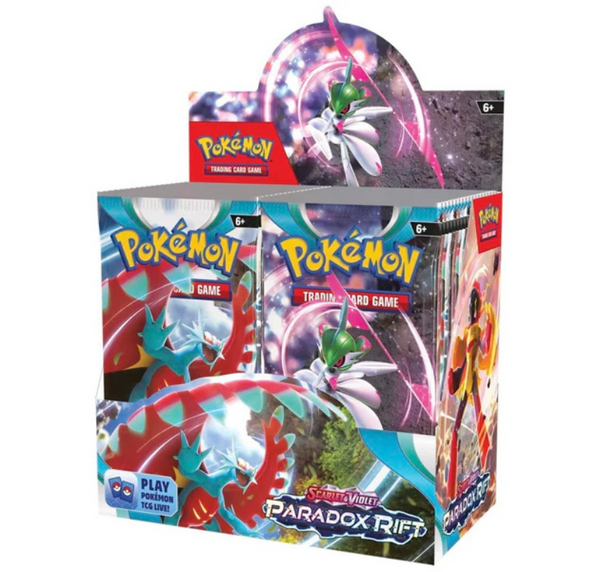 Paradox Rift Booster Box