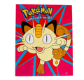Officiel Pokémon Plakat - Meowth