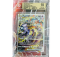 Mewtwo VSTAR GG44 - Beckett PRISTINE 10