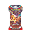 LIVEBREAK - Pokémon TCG: Scarlet & Violet: Obsidian Flames - Sleeved Booster pack