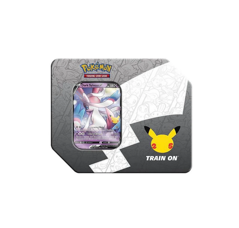 Celebration US Tin - Dark Sylveon V