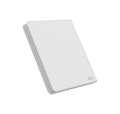 Ultimate Guard - Zipfolio 480 - 24-Pocket XenoSkin Quadrow - hvid