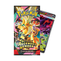 LIVEBREAK - Pokémon TCG: Mega Evolution: Ascended Heroes - Booster pack