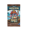 LIVEBREAK - Disney Lorcana: Azurite Sea - Booster Pack