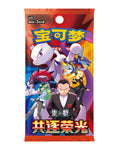 LIVEBREAK - Pokémon TCG: Chasing Glory Together (CSV10C) Slim Booster Pack - Kinesisk