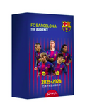 LIVEBREAK - DAKA Top Audience 2025-2026 - Barcelona
