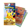 LIVEBREAK - Pokémon TCG: M6A: 30th Celebration - Booster pack (Japansk)
